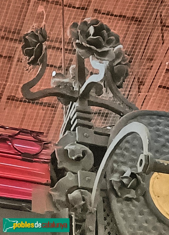 Barcelona - Mercat de la Boqueria (Foto: Anna Corcoll, 2023) Barcelona - Mercat de la Boqueria