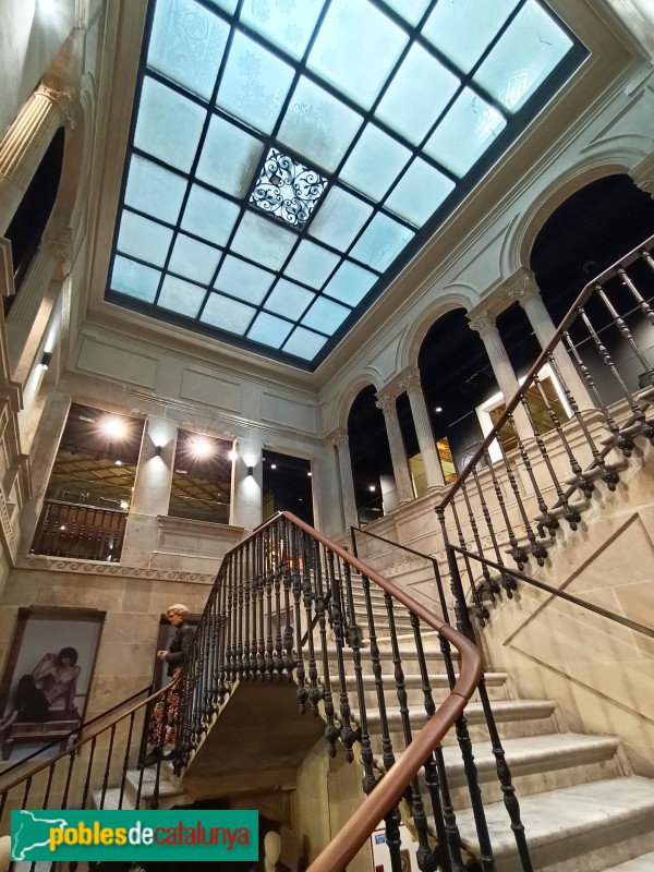 Barcelona - Portaferrissa, 25 (Foto: Anna Corcoll, 2023) Barcelona - Portaferrissa, 25