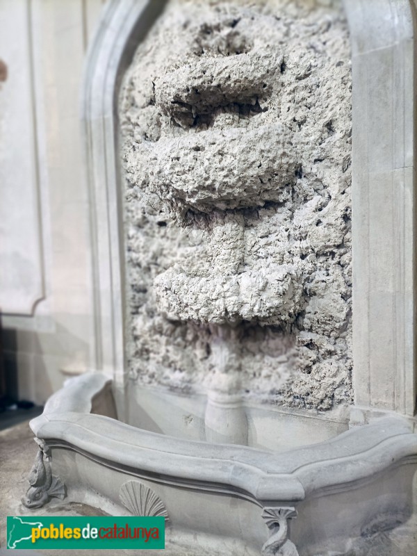 Barcelona - Portaferrissa, 25 (Foto: Anna Corcoll, 2023) Barcelona - Portaferrissa, 25