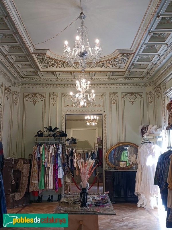 Barcelona - Portaferrissa, 25 (Foto: Anna Corcoll, 2023) Barcelona - Portaferrissa, 25