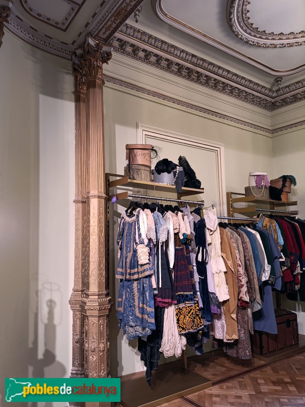 Barcelona - Portaferrissa, 25 (Foto: Anna Corcoll, 2023) Barcelona - Portaferrissa, 25