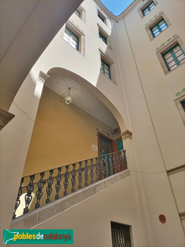 Barcelona - Pi, 12 (Foto: Anna Corcoll, 2022) Barcelona - Pi, 12