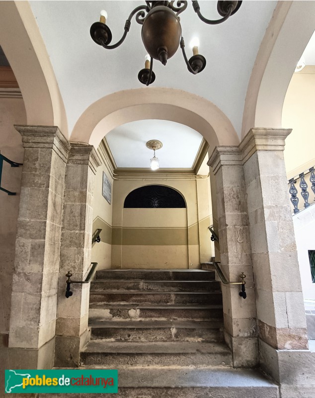 Barcelona - Pi, 12 (Foto: Anna Corcoll, 2022) Barcelona - Pi, 12