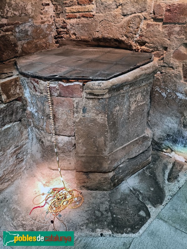 Barcelona - Carrer de l'Oli, 4 (Foto: Anna Corcoll, 2023) Barcelona - Carrer de l'Oli, 4