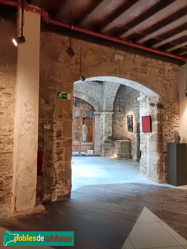 Barcelona - Carrer de l'Oli, 4 (Foto: Anna Corcoll, 2023) Barcelona - Carrer de l'Oli, 4