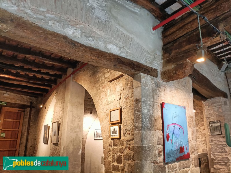 Barcelona - Carrer de l'Oli, 4 (Foto: Anna Corcoll, 2023) Barcelona - Carrer de l'Oli, 4