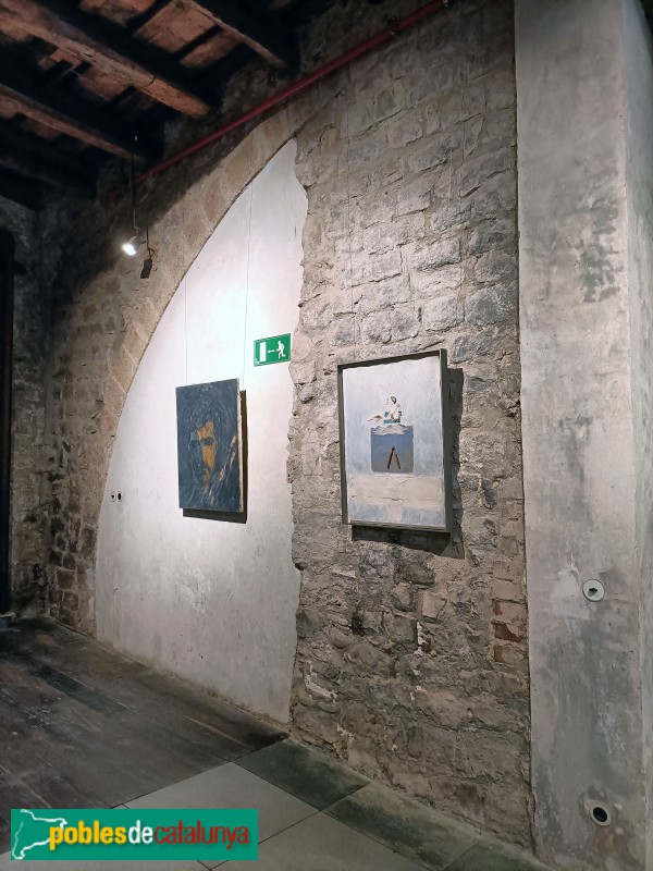 Barcelona - Carrer de l'Oli, 4 (Foto: Anna Corcoll, 2023) Barcelona - Carrer de l'Oli, 4