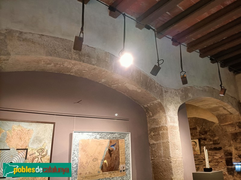 Barcelona - Carrer de l'Oli, 4 (Foto: Anna Corcoll, 2023) Barcelona - Carrer de l'Oli, 4