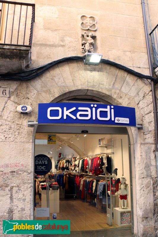 Vilafranca del Penedès - Pia Almoina (Foto: Albert Esteves, 2023) Vilafranca del Penedès - Pia Almoina