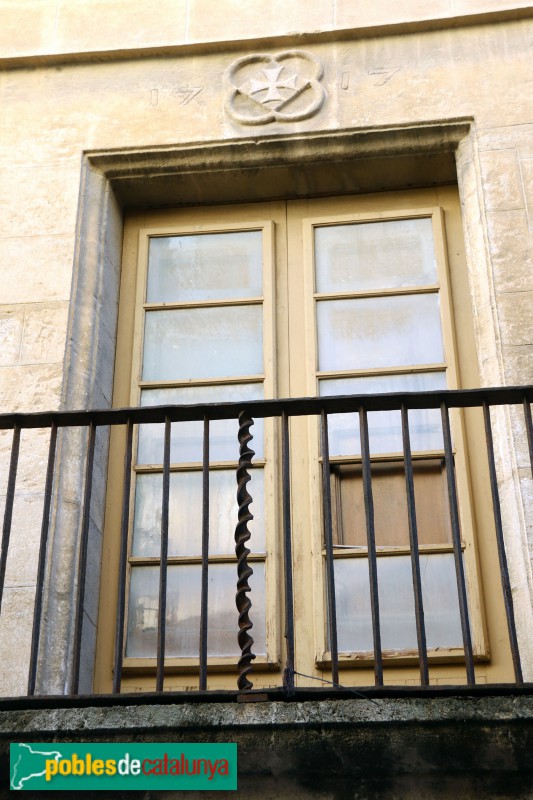 Vilafranca del Penedès - Pia Almoina (Foto: Albert Esteves, 2023) Vilafranca del Penedès - Pia Almoina