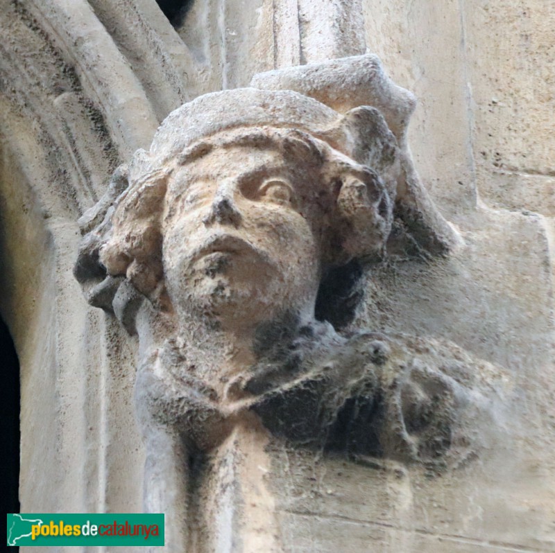 Vilafranca del Penedès - Pia Almoina (Foto: Albert Esteves, 2023) Vilafranca del Penedès - Pia Almoina