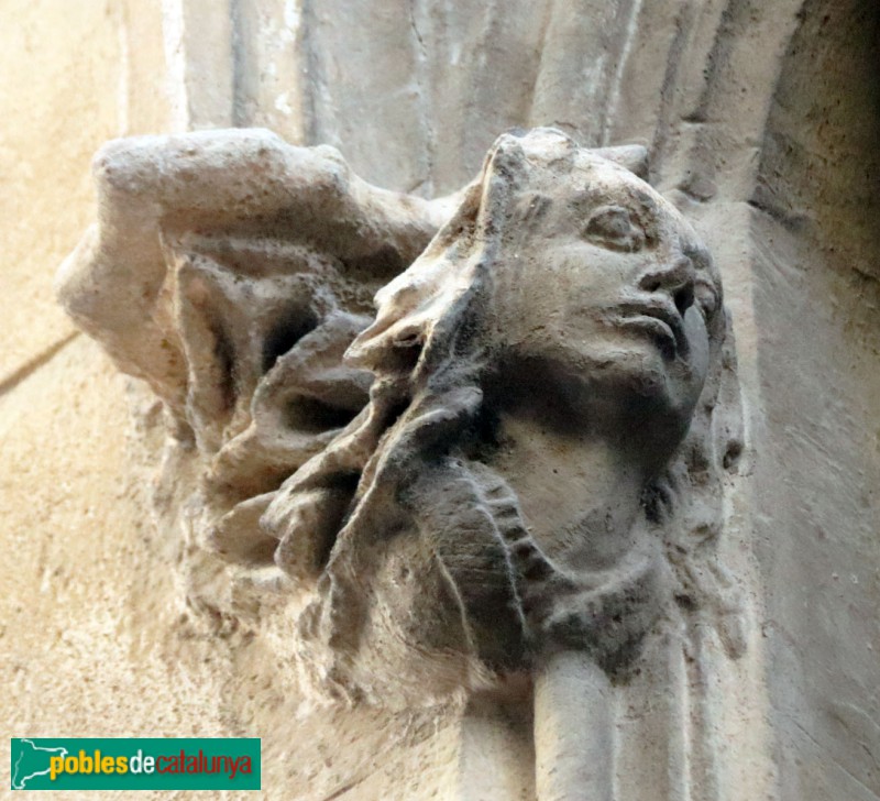 Vilafranca del Penedès - Pia Almoina (Foto: Albert Esteves, 2023) Vilafranca del Penedès - Pia Almoina