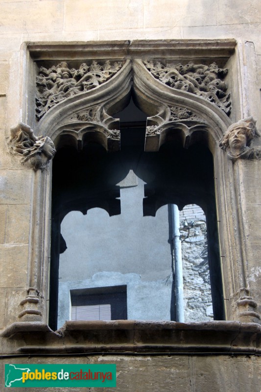 Vilafranca del Penedès - Pia Almoina (Foto: Albert Esteves, 2012) Vilafranca del Penedès - Pia Almoina