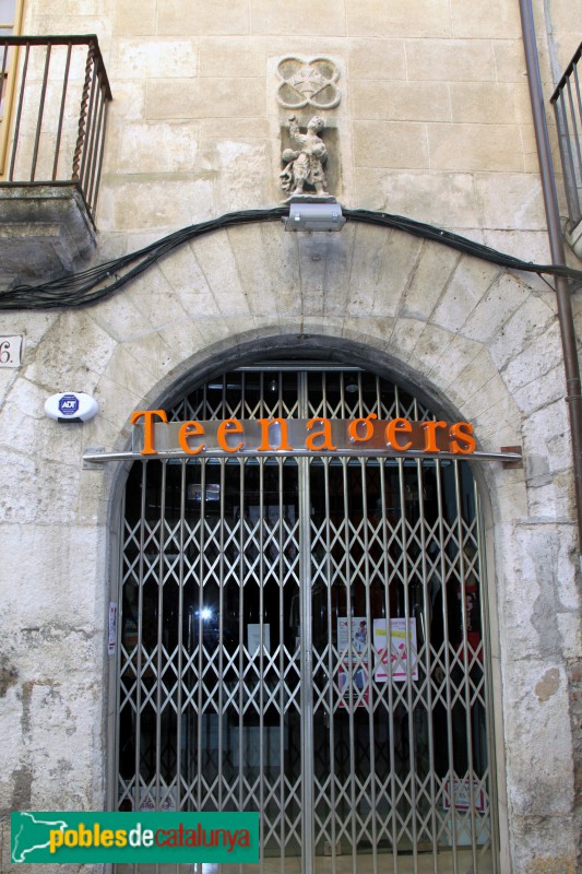 Vilafranca del Penedès - Pia Almoina (Foto: Albert Esteves, 2012) Vilafranca del Penedès - Pia Almoina