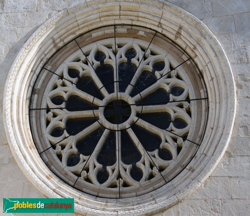 Vilafranca del Penedès - Església de Sant Francesc (Foto: Albert Esteves, 2012) Vilafranca del Penedès - Església de Sant Francesc