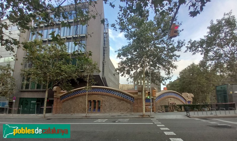 Barcelona - Indústria Baldomero Rovira (Foto: Sergi Suárez, 2023) Barcelona - Indústria Baldomero Rovira