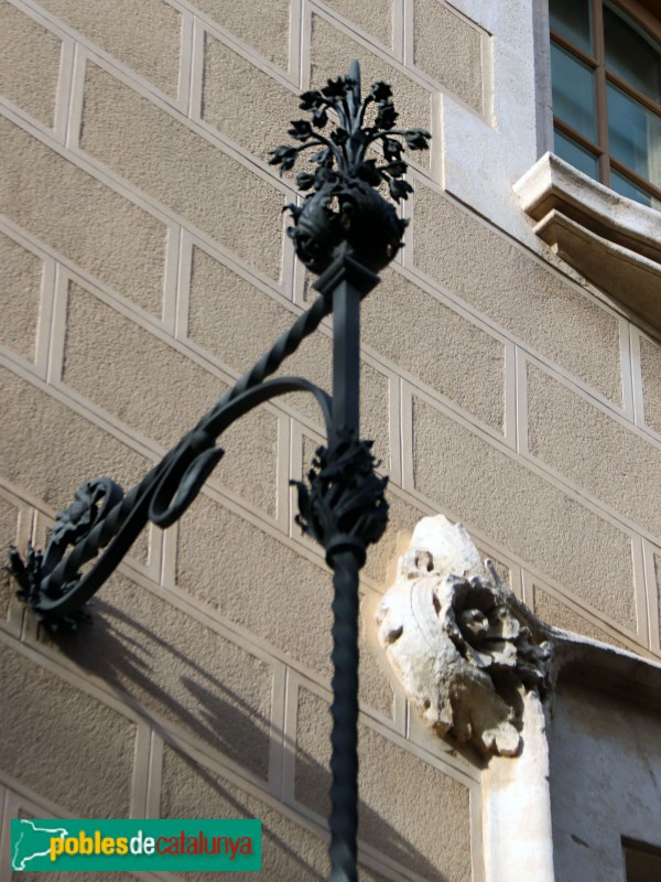 Vilafranca del Penedès - Casa Elías Valero (Foto: Albert Esteves, 2023) Vilafranca del Penedès - Casa Elías Valero