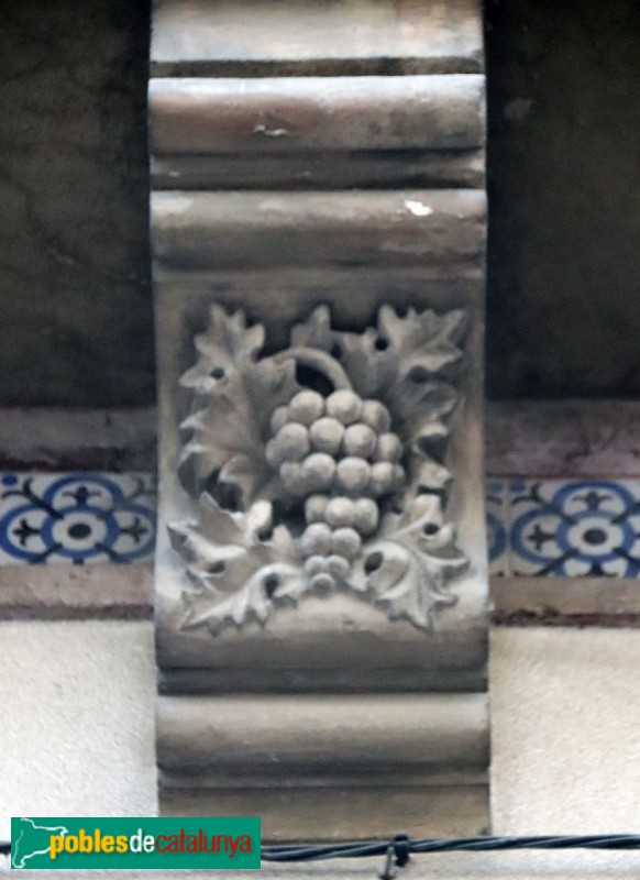 Vilafranca del Penedès - Centre Agrícola (Foto: Albert Esteves, 2023) Vilafranca del Penedès - Centre Agrícola