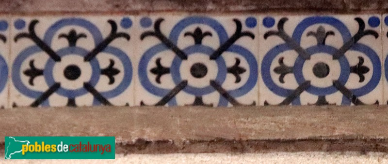 Vilafranca del Penedès - Centre Agrícola (Foto: Albert Esteves, 2023) Vilafranca del Penedès - Centre Agrícola