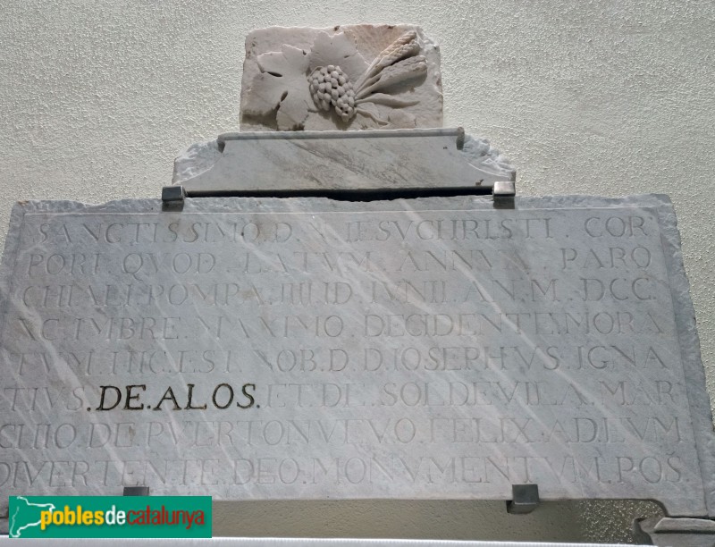 Barcelona - Palau Alòs (Foto: Anna Corcoll, 2023) Barcelona - Palau Alòs