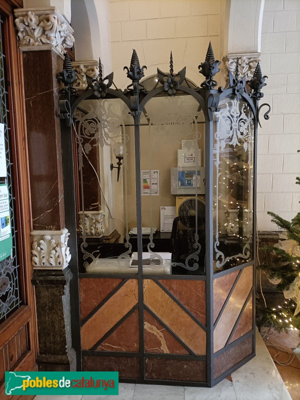 Barcelona - Trafalgar, 14 (Foto: Anna Corcoll, 2022) Barcelona - Trafalgar, 14