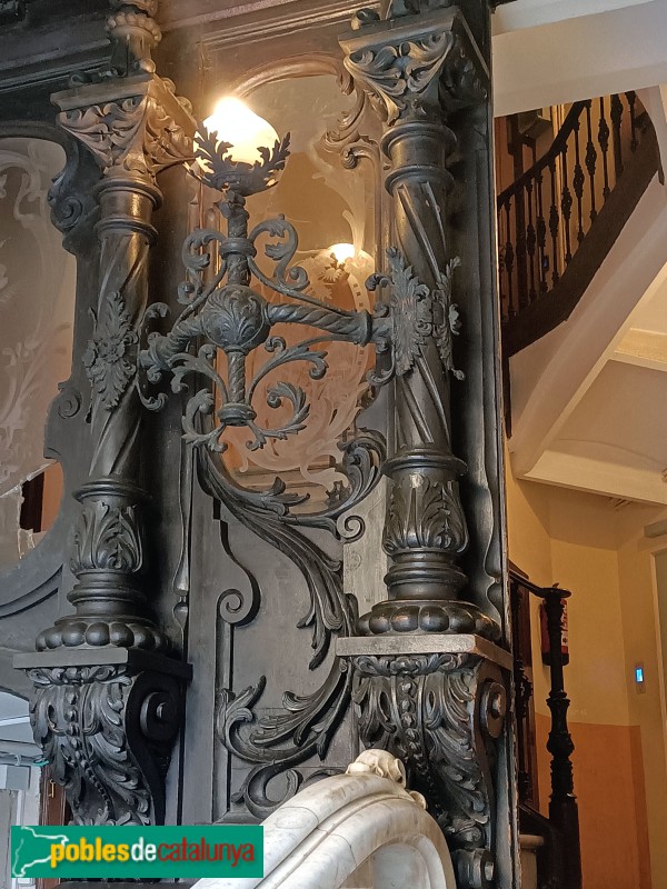 Barcelona - Trafalgar, 39 (Foto: Anna Corcoll, 2022) Barcelona - Trafalgar, 39