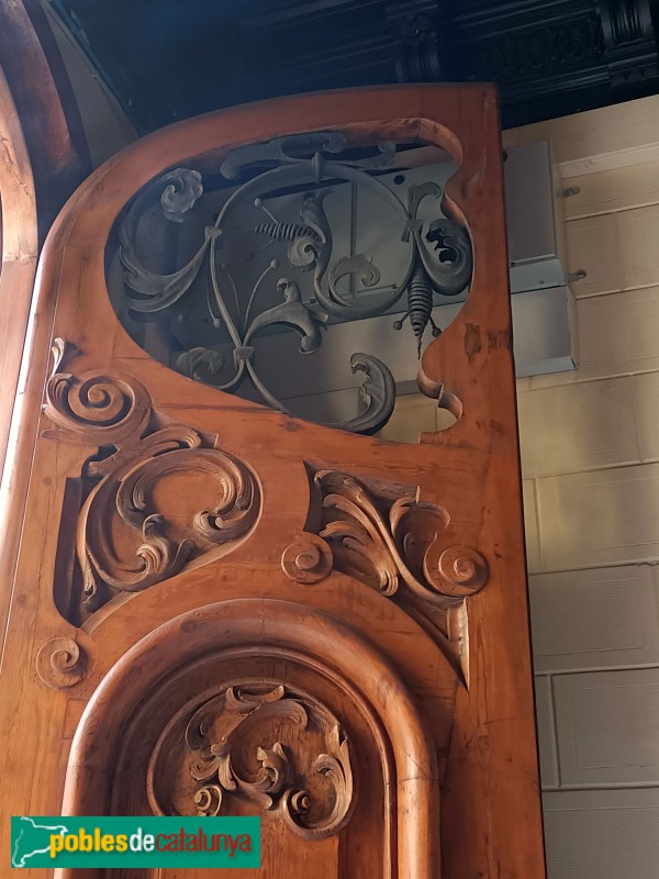 Barcelona - Trafalgar, 39 (Foto: Anna Corcoll, 2022) Barcelona - Trafalgar, 39