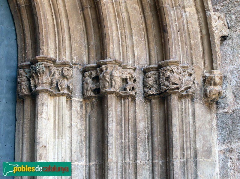 Ulldecona - Església de Sant Lluc (Foto: Albert Esteves, 2024) Ulldecona - Església de Sant Lluc