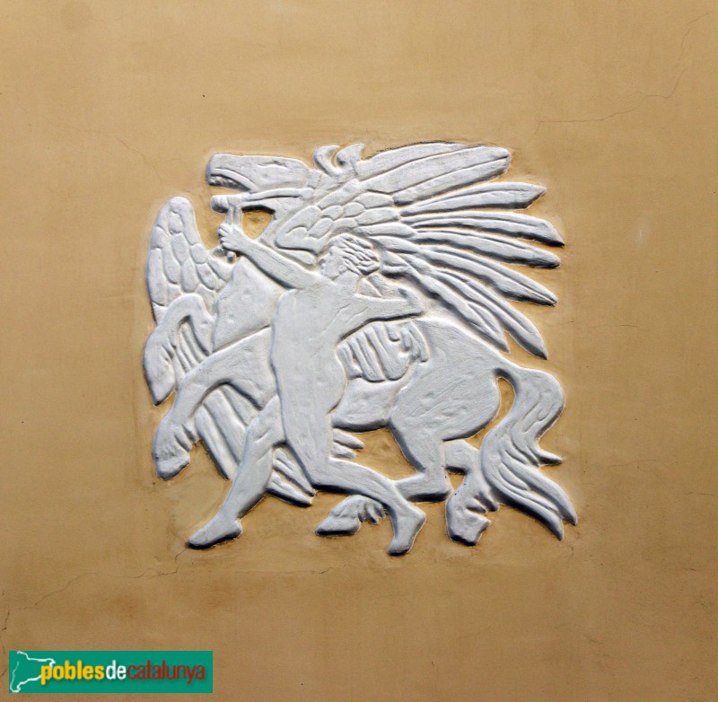 Ulldecona - Sant Lluc, 27 (Foto: Albert Esteves, 2024) Ulldecona - Sant Lluc, 27