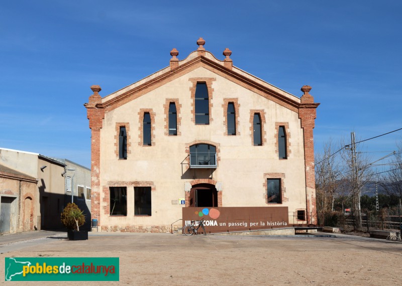 Ulldecona - Molí d'Oli (Foto: Albert Esteves, 2024) Ulldecona - Molí d'Oli