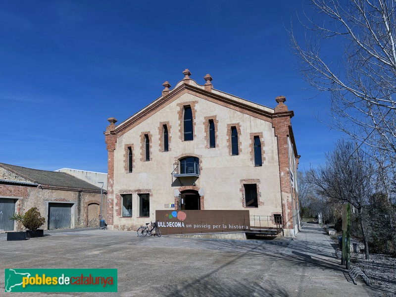 Ulldecona - Molí d'Oli (Foto: Albert Esteves, 2024) Ulldecona - Molí d'Oli