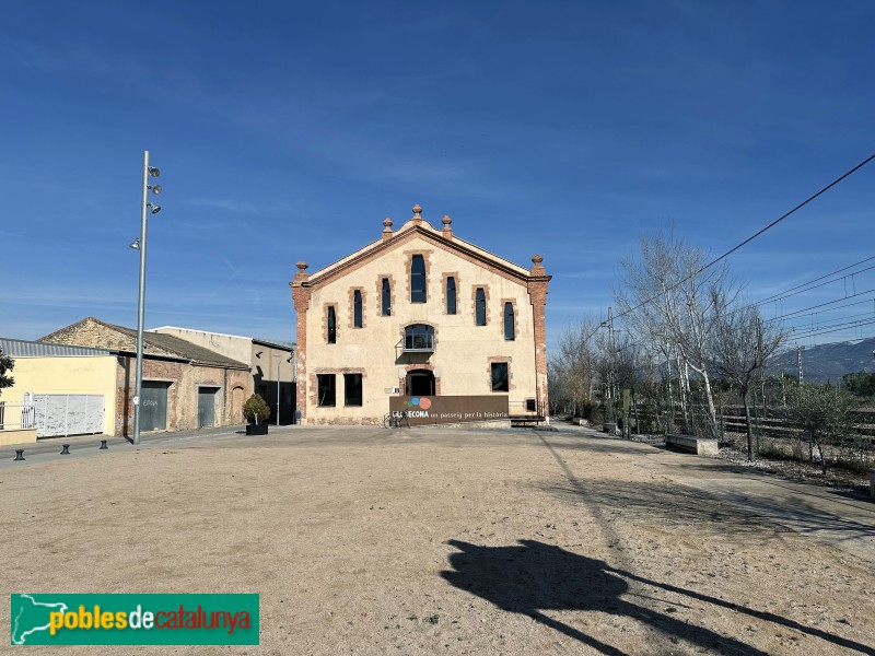 Ulldecona - Molí d'Oli (Foto: Albert Esteves, 2024) Ulldecona - Molí d'Oli