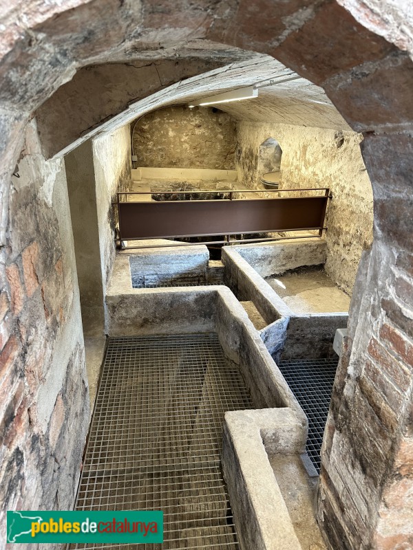 Ulldecona - Molí d'Oli (Foto: Albert Esteves, 2024) Ulldecona - Molí d'Oli