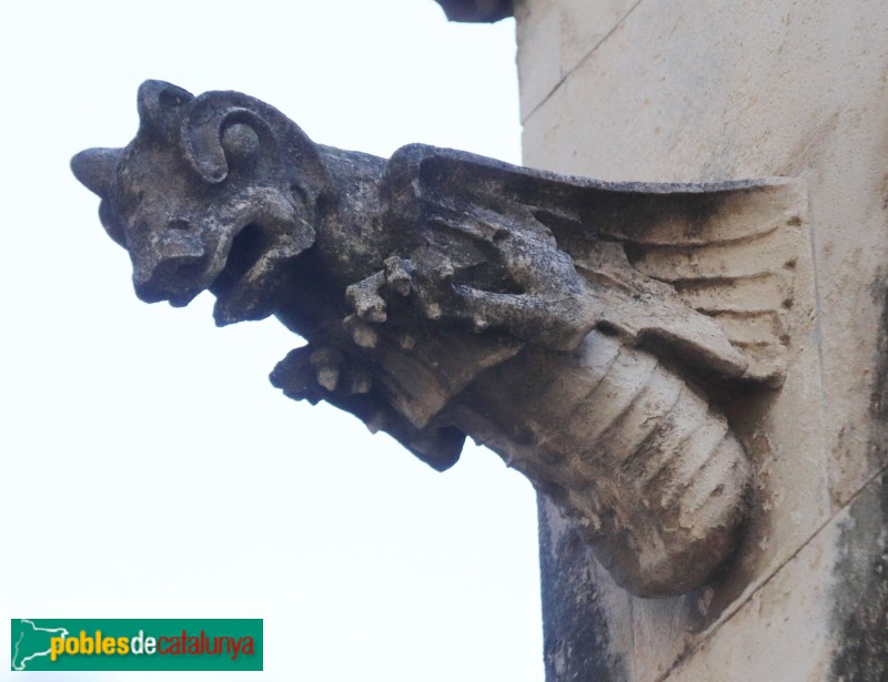 Vilafranca del Penedès - Cementiri. Panteó Antoni Jané