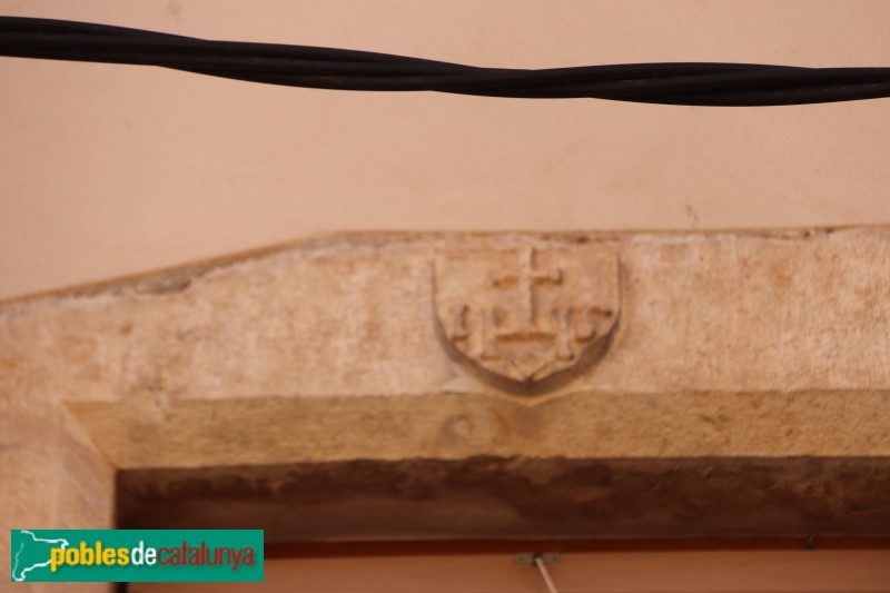 Ulldecona - Casa Giner Martorell