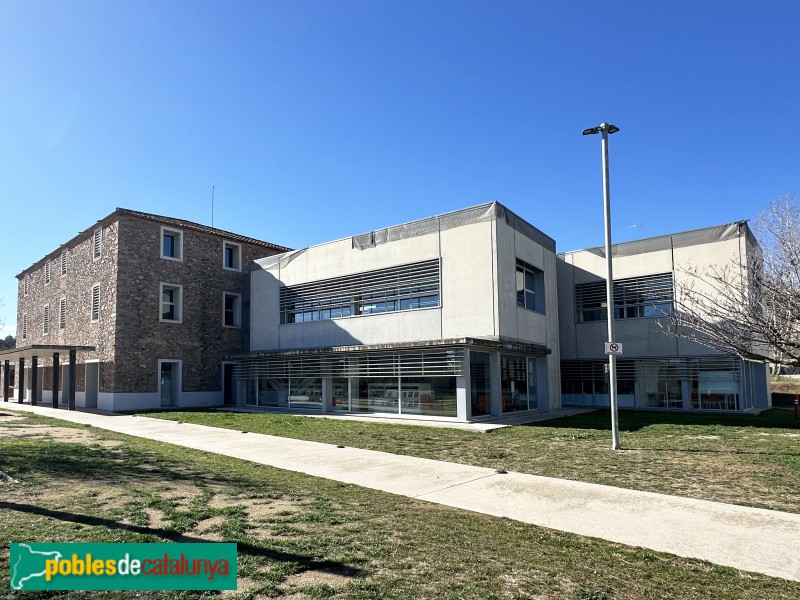 Lliçà d'Amunt - Ca l'Oliveres (Foto: Albert Esteves, 2024) Lliçà d'Amunt - Ca l'Oliveres