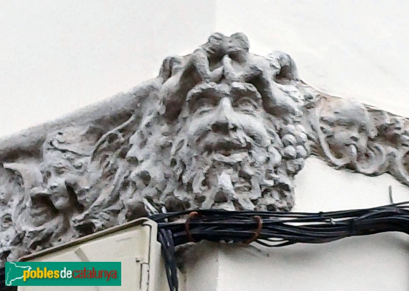 Santa Coloma de Gramenet - Casa dels Nins (Foto: Sergi Suárez, 2024) Santa Coloma de Gramenet - Casa dels Nins