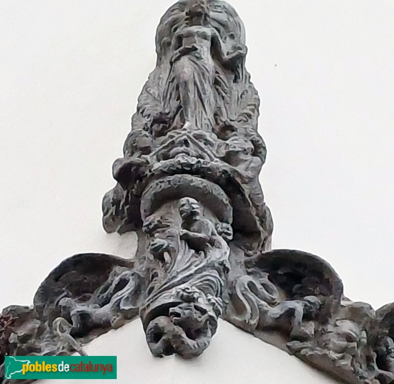 Santa Coloma de Gramenet - Casa dels Nins (Foto: Sergi Suárez, 2024) Santa Coloma de Gramenet - Casa dels Nins