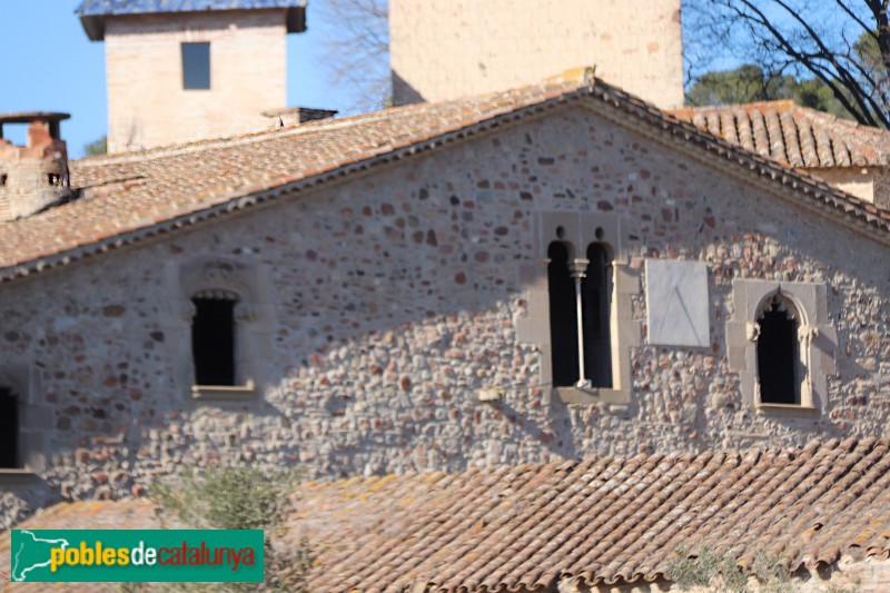 Lliçà d'Amunt - Can Palaudàries (Foto: Albert Esteves, 2024) Lliçà d'Amunt - Can Palaudàries