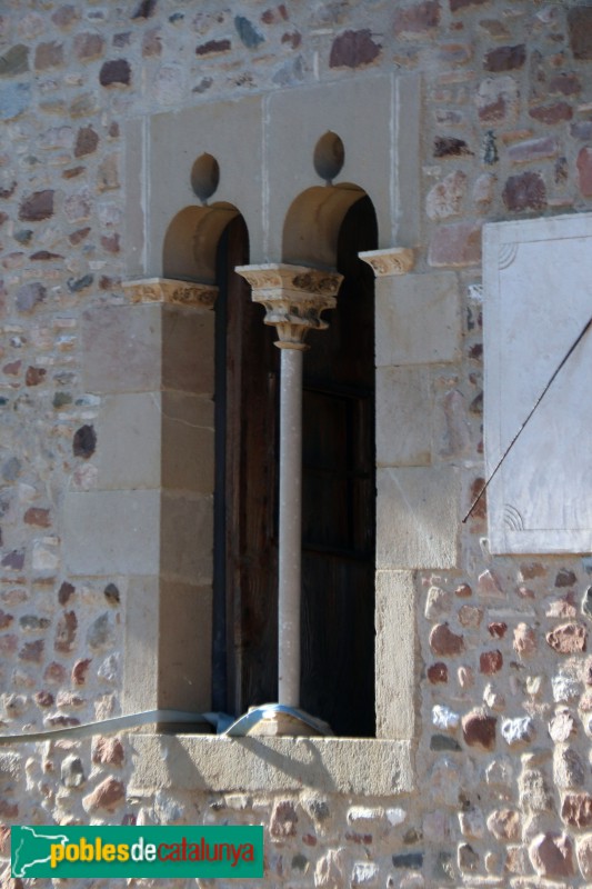 Lliçà d'Amunt - Can Palaudàries (Foto: Albert Esteves, 2024) Lliçà d'Amunt - Can Palaudàries