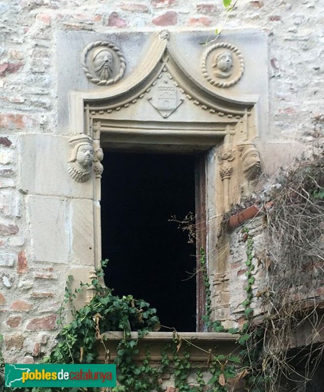 Lliçà d'Amunt - Can Palaudàries (Foto: <i>Òscar de Castro / Josep Font -Invarquit.gencat.cat-</i>, 2020) Lliçà d'Amunt - Can Palaudàries