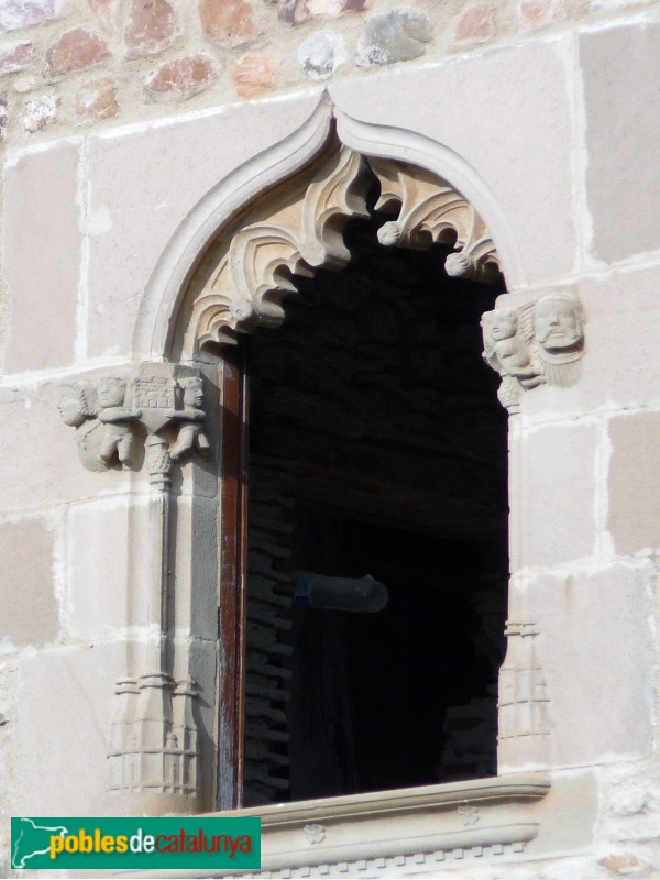 Lliçà d'Amunt - Can Palaudàries (Foto: <i>Òscar de Castro / Josep Font -Invarquit.gencat.cat-</i>, 2020) Lliçà d'Amunt - Can Palaudàries