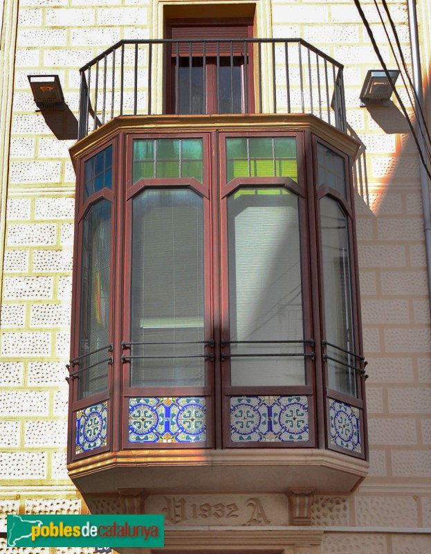 La Sénia - Casa Vicent del Catxo