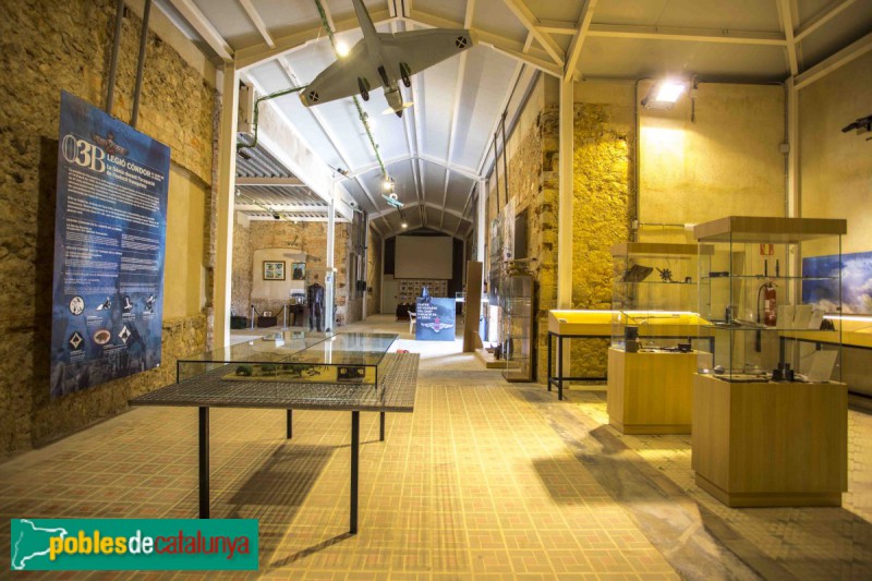 La Sénia - Camp d'Aviació de la Sénia (Foto: lasenia.cat) La Sénia - Camp d'Aviació de la Sénia