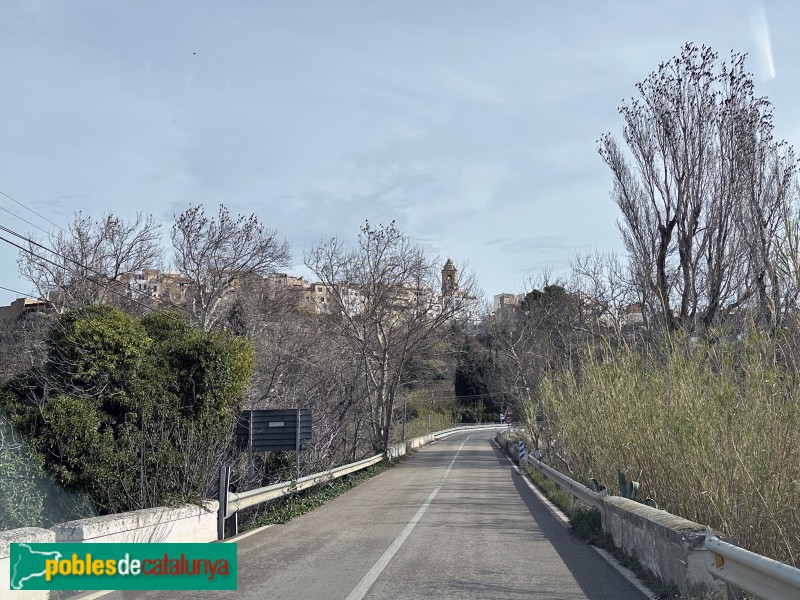 Panoràmica de la Sénia