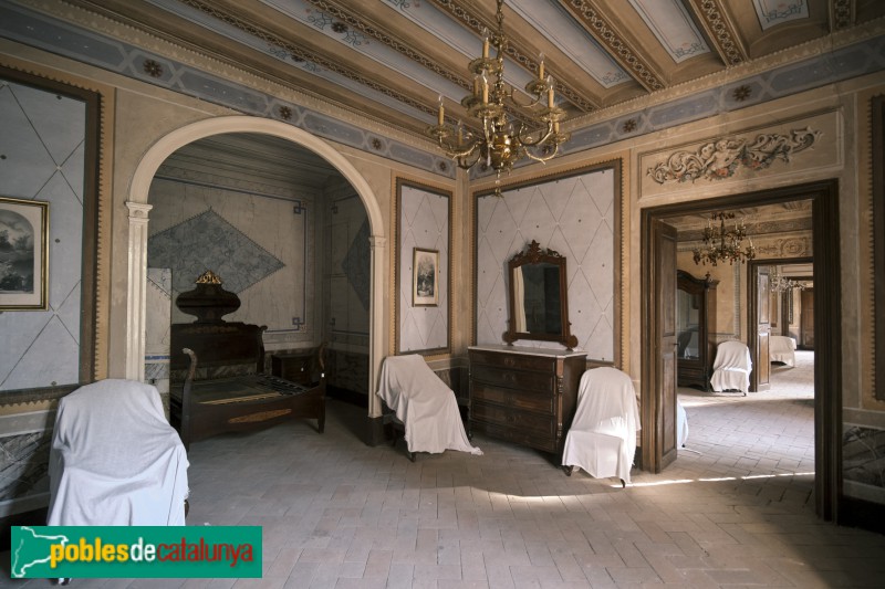 Lliçà de Vall - Can Coll (Foto: <i>Raül Costal -Invarquit.gencat.cat-</i>, 2022) Lliçà de Vall - Can Coll