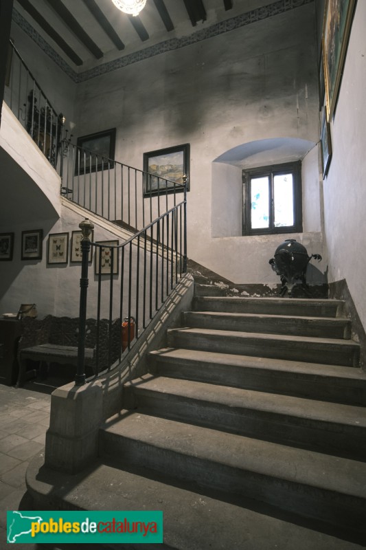 Lliçà de Vall - Can Coll (Foto: <i>Raül Costal -Invarquit.gencat.cat-</i>, 2022) Lliçà de Vall - Can Coll