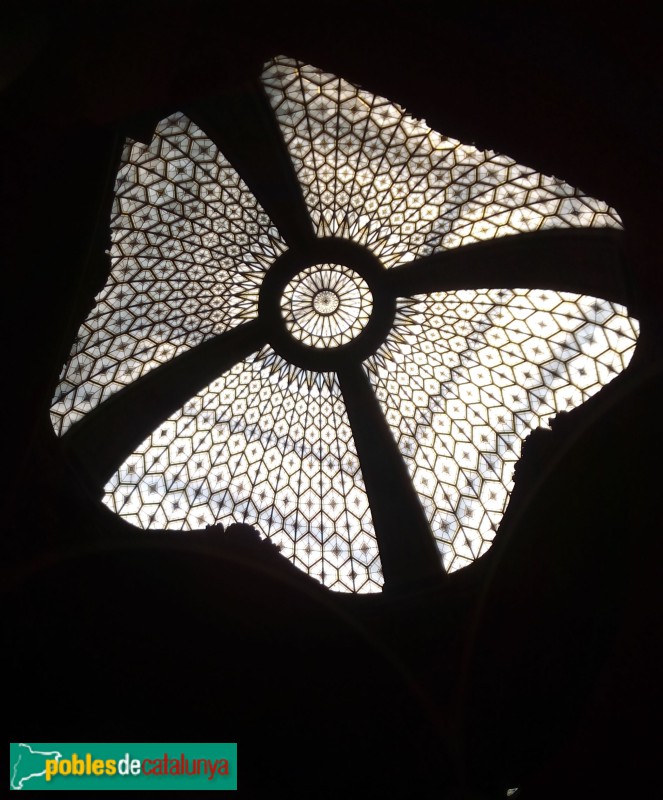 Barcelona - Edifici de Correus (Foto: Anna Corcoll, 2017) Barcelona - Edifici de Correus