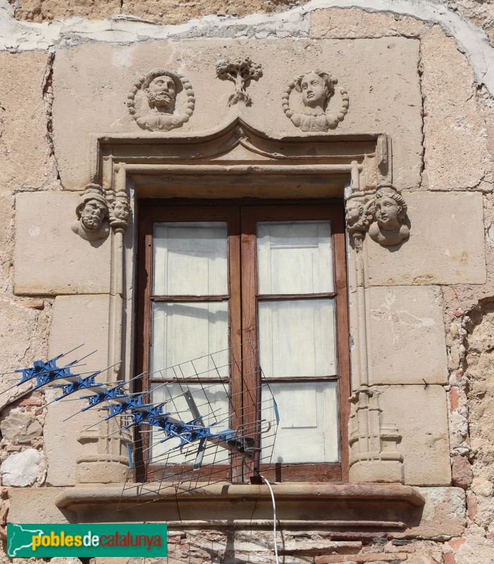 Lliçà de Vall - Ca n'Oliveres Vell (Foto: Albert Esteves, 2024) Lliçà de Vall - Ca n'Oliveres Vell