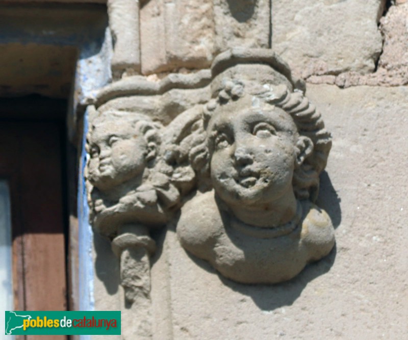 Lliçà de Vall - Ca n'Oliveres Vell (Foto: Albert Esteves, 2024) Lliçà de Vall - Ca n'Oliveres Vell